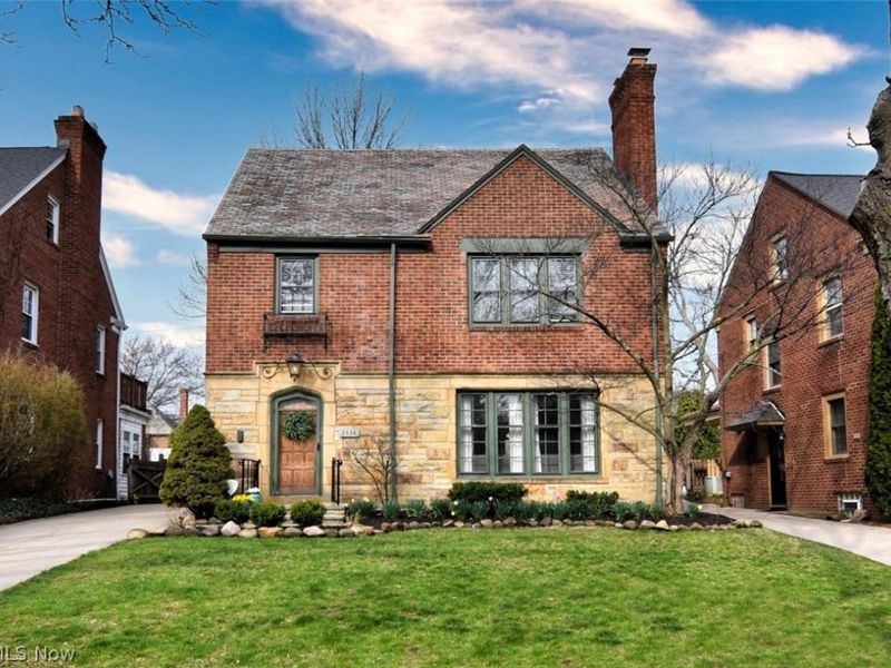 2556 Fenwick Road , University Heights, OH 44118 Photo 1