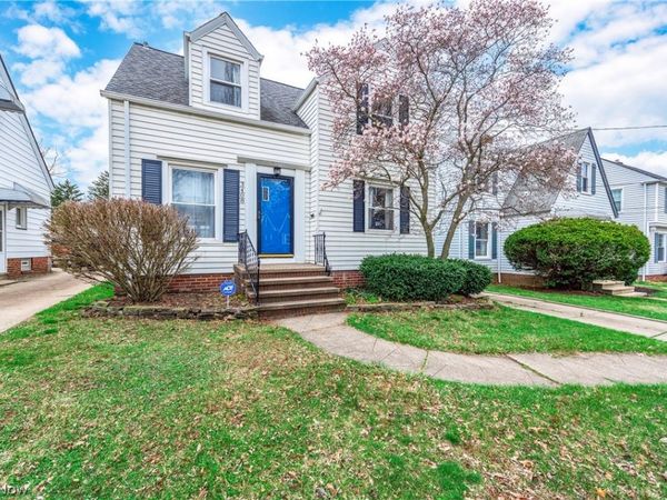 3408 W 151st Street , Cleveland, OH 44111