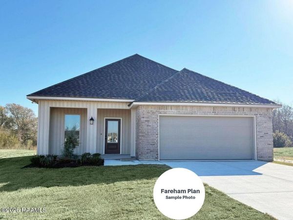 125 Pierce Lane , Maurice, LA 70555