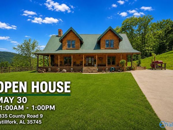 1835 County Road 9, Estill Fork, AL 35745
