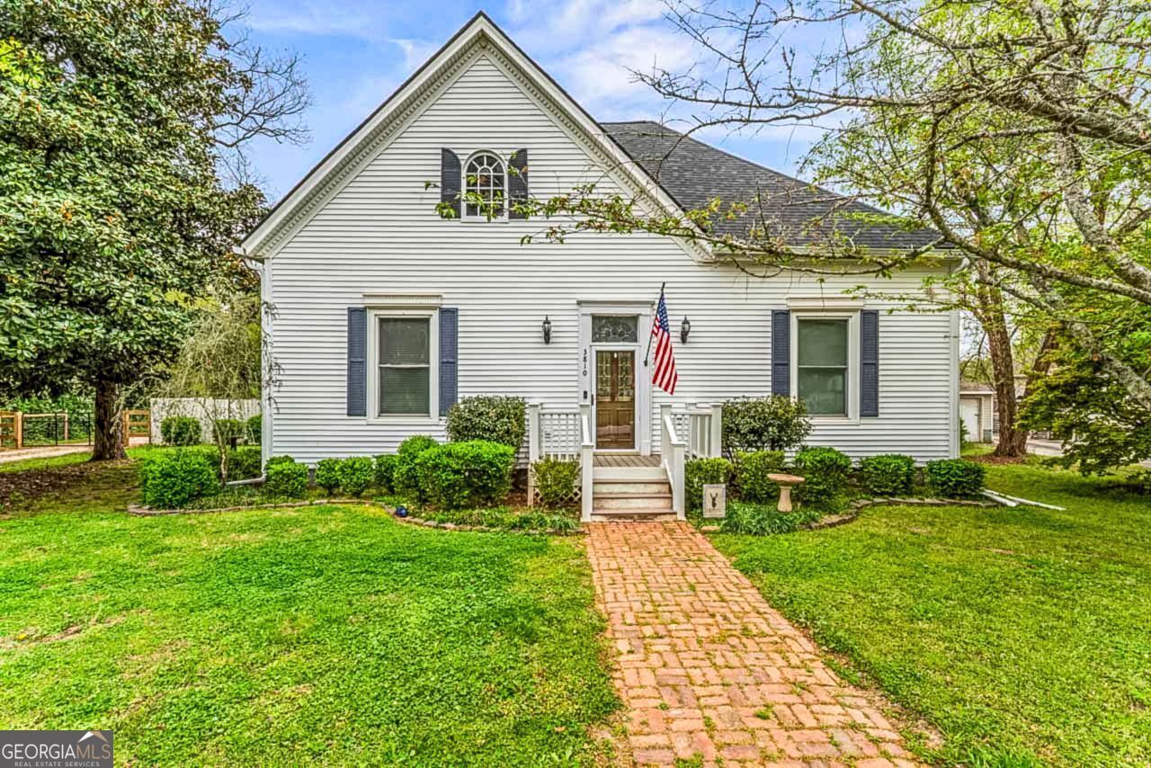 3810 2nd Avenue, Mansfield, GA 30055 Main Photo