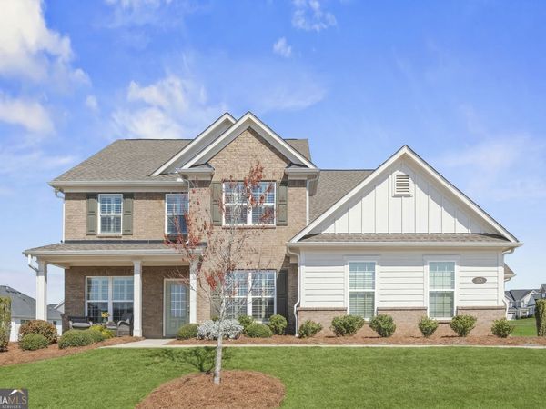 515 Palmer Avenue, Peachtree City, GA 30269