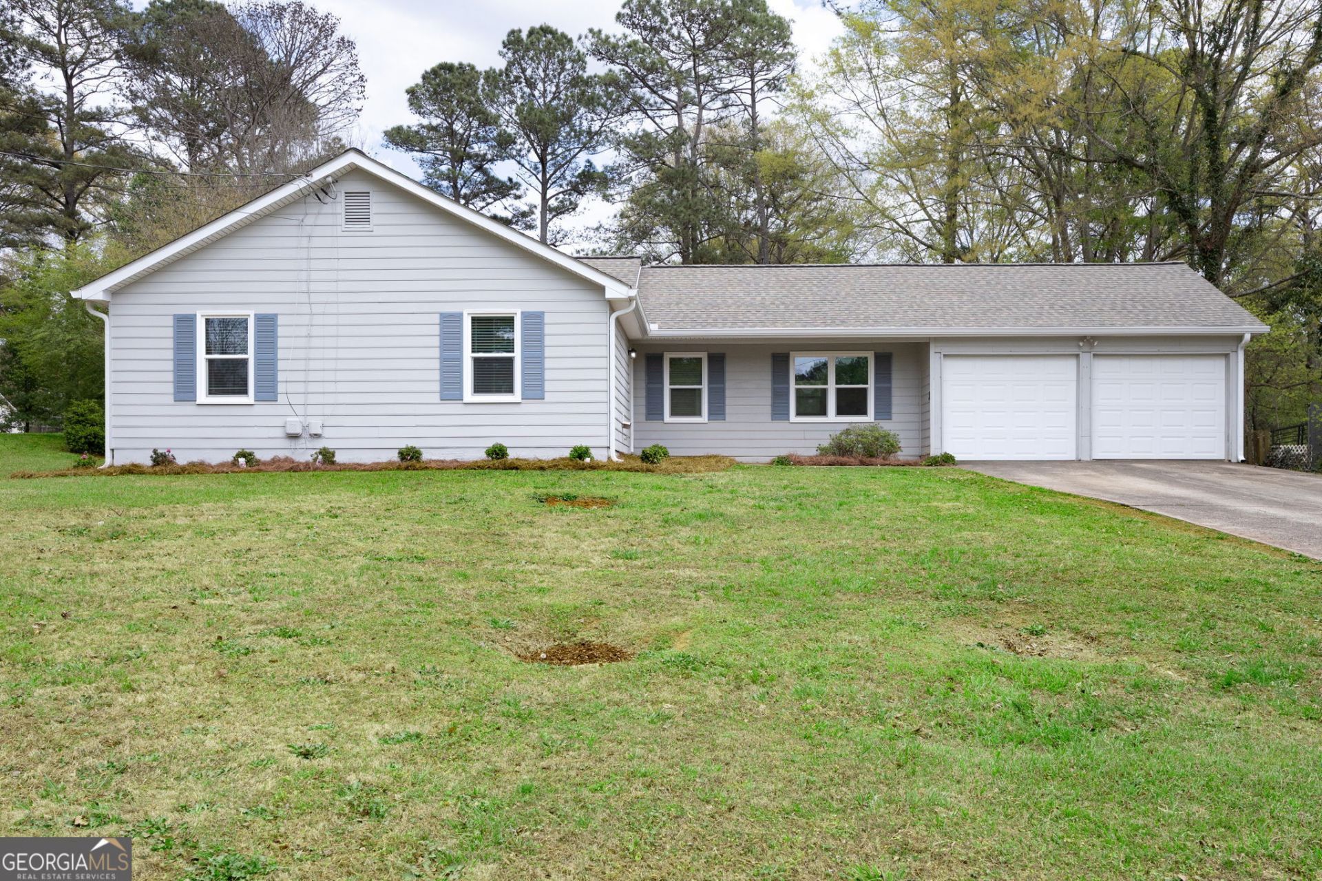 4634 Sammy Drive, Powder Springs, GA 30127 Main Photo