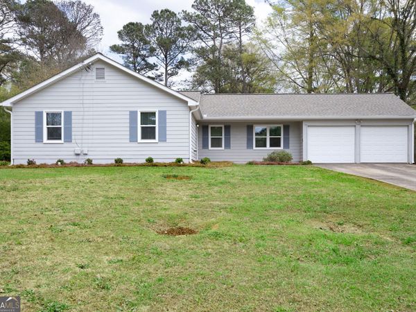 4634 Sammy Drive, Powder Springs, GA 30127
