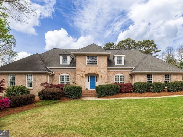 1854 Kanawha Drive, Smoke Rise, GA 30087