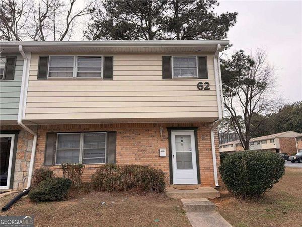 4701 Flat Shoals Road, Unit 62H, Union City, GA 30291
