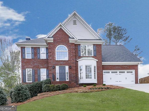 2013 Castlemaine Circle, Woodstock, GA 30189