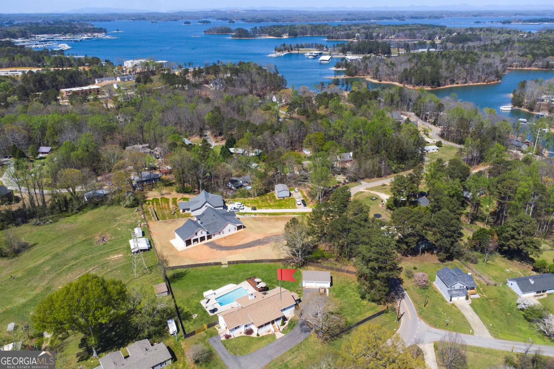 3296 Shoreland Drive, Buford, GA 30518 Main Photo