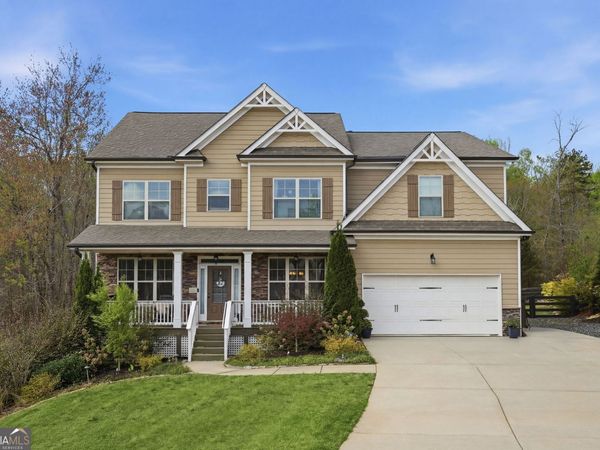 6580 Providence Lake Drive, Gainesville, GA 30506