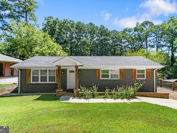 2128 Mark Trail, Decatur, GA 30032