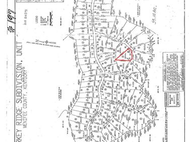 0 Sled Run Road, Unit Lot 93, Wellington, KY 40387