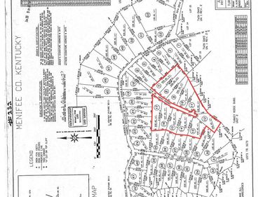 0 Twin Oaks Road, Unit Lots 7-17, Wellington, KY 40387
