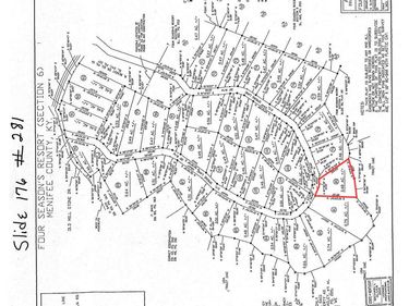 0 4 Season Resort, Unit Lot 80, Wellington, KY 40387