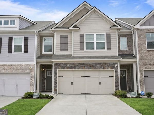 7637 Avalon Boulevard, Fairburn, GA 30213