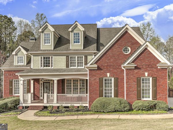 210 Golf Crest Drive, Acworth, GA 30101