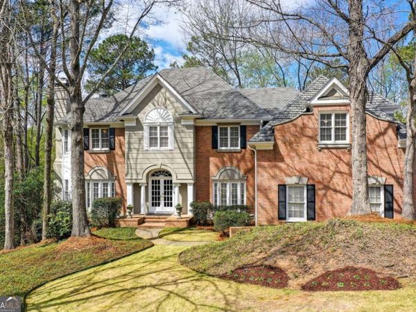 940 Waters Reach Court, Alpharetta, GA 30022