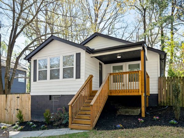 1422 Kennesaw Drive, Atlanta, GA 30318