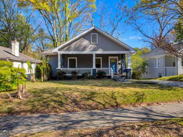 865 Rose Circle SW, Atlanta, GA 30310