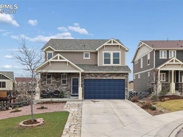 8287 Loganberry Court, Colorado Springs, CO 80927