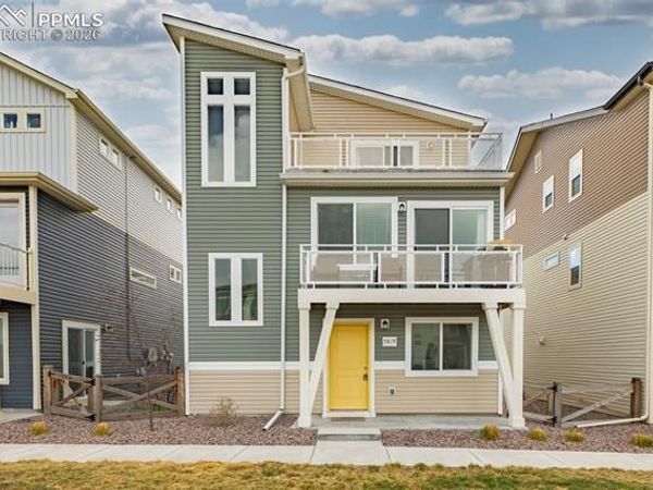 5819 Tramore Court, Colorado Springs, CO 80927