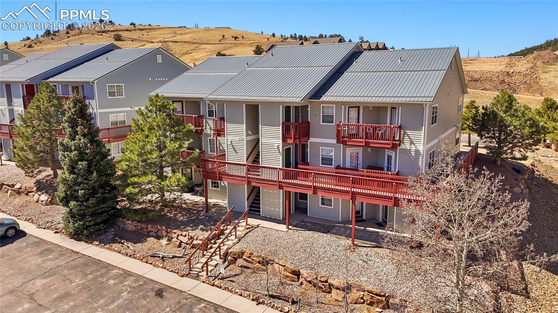 120 Whalen Avenue, Unit 12, Cripple Creek, CO 80813 Main Photo