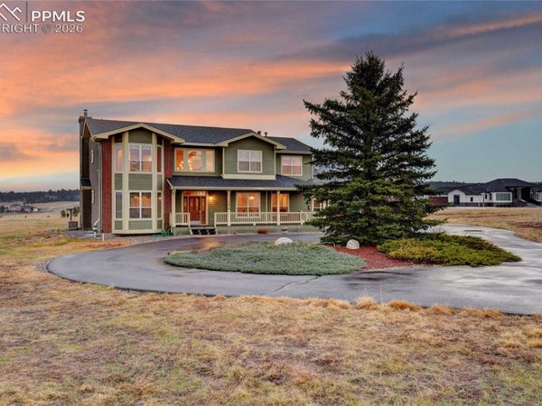 19679 Glen Shadows Drive, Colorado Springs, CO 80908
