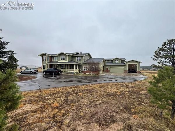 19679 Glen Shadows Drive, Colorado Springs, CO 80908