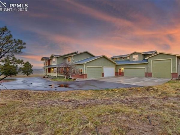 19679 Glen Shadows Drive, Colorado Springs, CO 80908