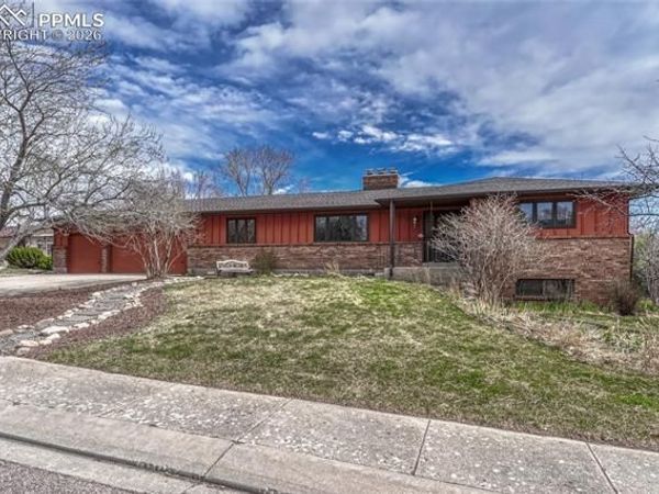 1167 Cenotaph Circle, Colorado Springs, CO 80904