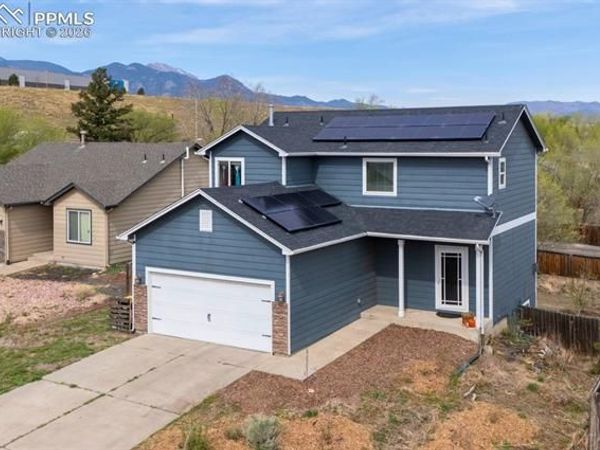 2782 Park Crest Court, Colorado Springs, CO 80906
