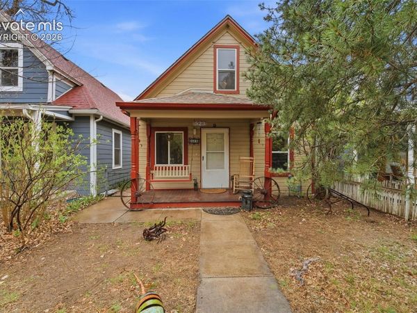 523 W Pikes Peak Avenue, Colorado Springs, CO 80905