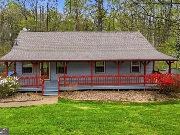 360 Crestwood Drive, Canton, GA 30114