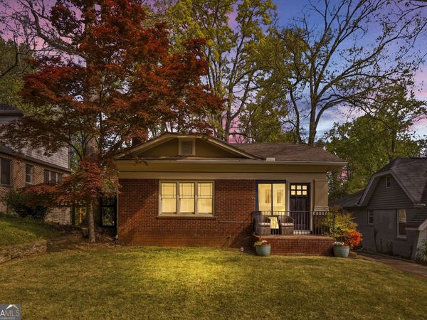 1933 Mercer Avenue, College Park, GA 30337