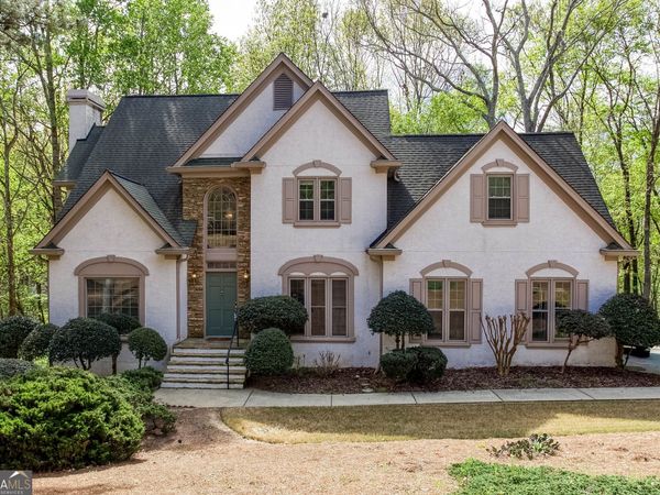 3165 Sweetwater Drive, Cumming, GA 30041