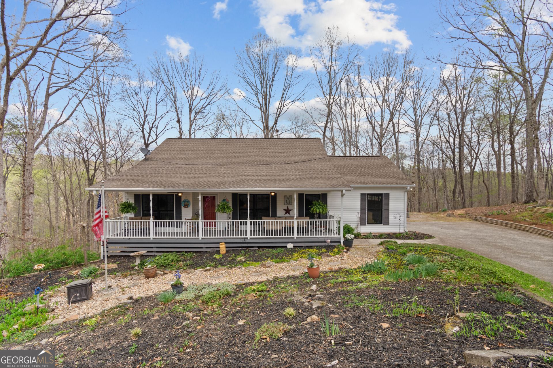 245 Spring Ridge Court, Dawsonville, GA 30534 Main Photo