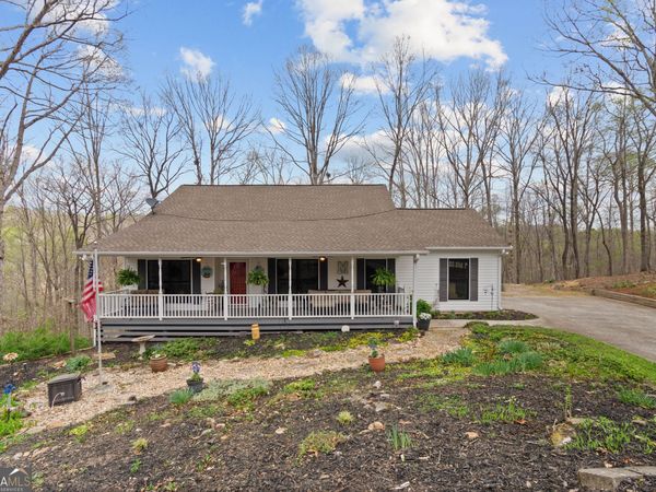 245 Spring Ridge Court, Dawsonville, GA 30534