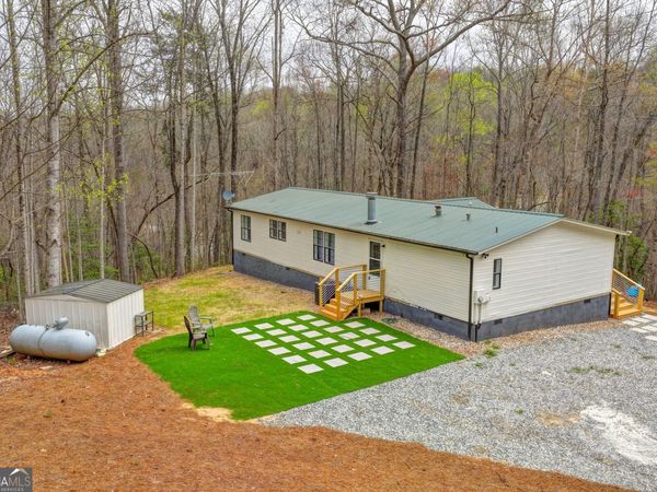 85 Betts Mine Road, Dawsonville, GA 30534