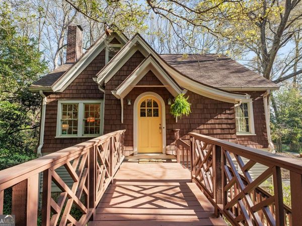 335 Winnona Drive, Decatur, GA 30030