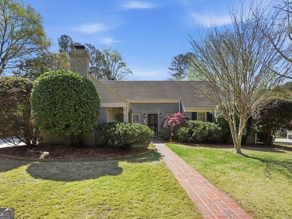 647 Park Lane, Decatur, GA 30033