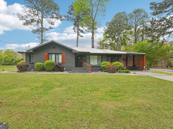 2659 Glenvalley Drive, Decatur, GA 30032