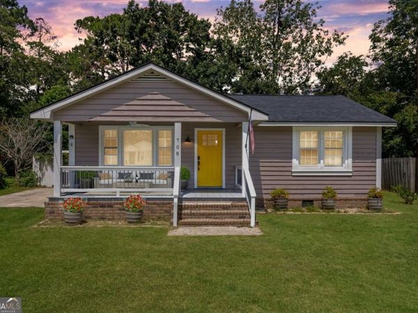 708 Virginia Avenue, Glennville, GA 30427