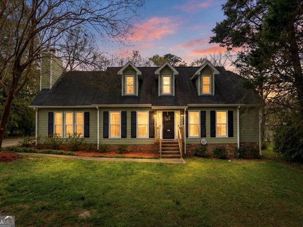 204 Maddox Road, Griffin, GA 30224