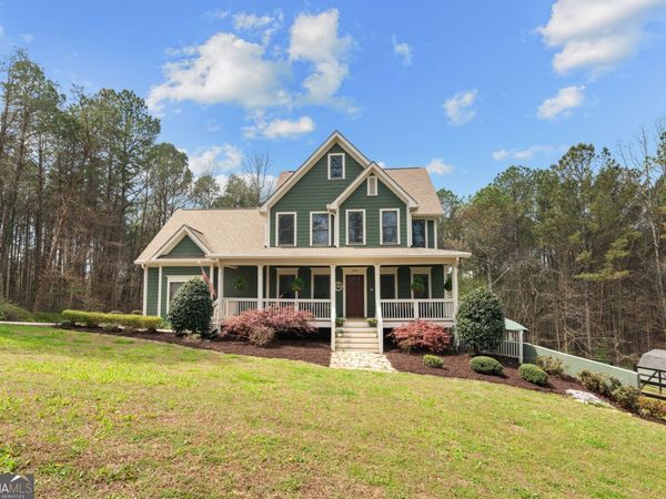 1714 Harris Road, Jasper, GA 30143