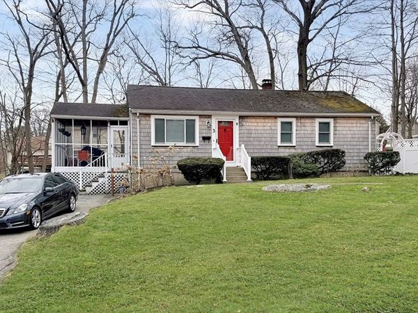 3 Milton Ter, Randolph, MA 02368