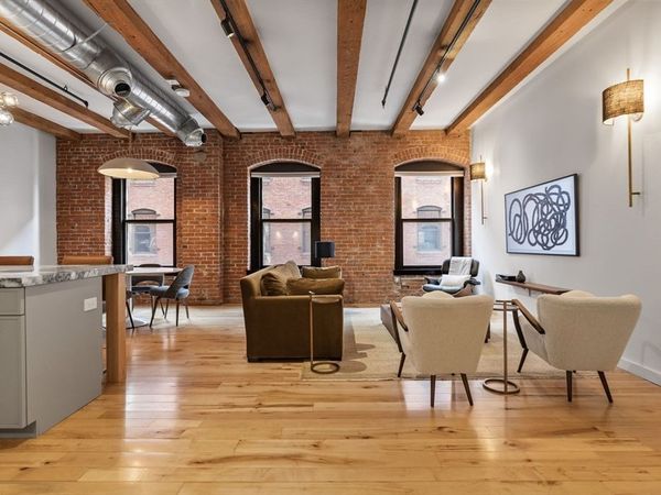 21 Wormwood Street, Unit 411, Boston, MA 02210