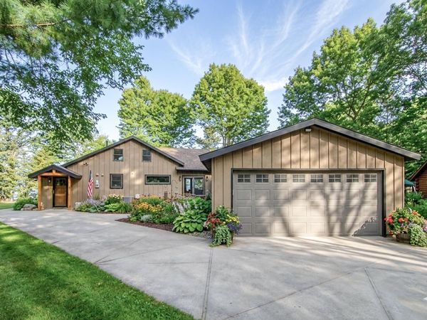 7516 Blue Water Beach Road NW, Walker, MN 56484