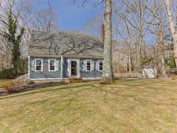 17 Kettle Drum Lane, East Sandwich, MA 02537
