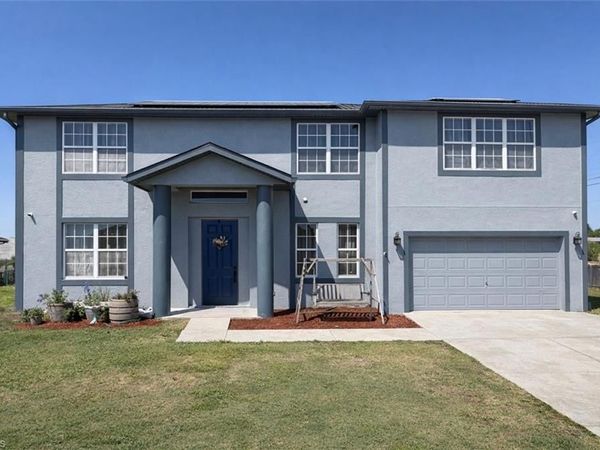 54 Bruce AVE S, LEHIGH ACRES, FL 33976