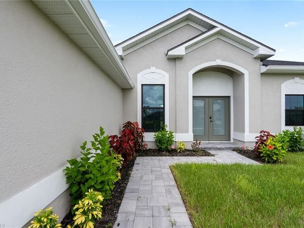 2005 NW 18th ST , CAPE CORAL, FL 33993