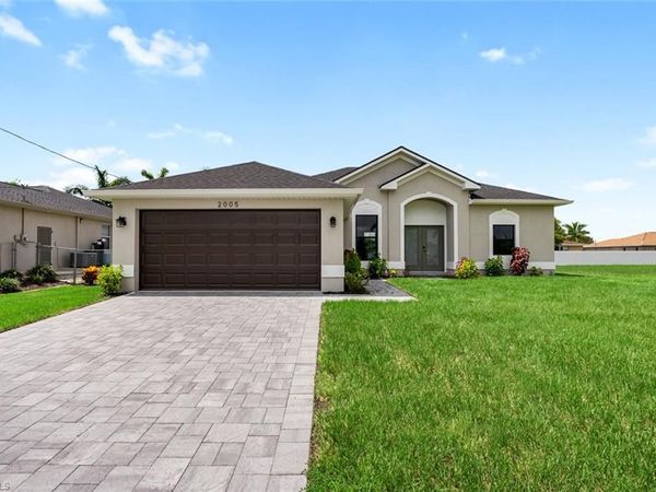 2005 NW 18th ST, CAPE CORAL, FL 33993